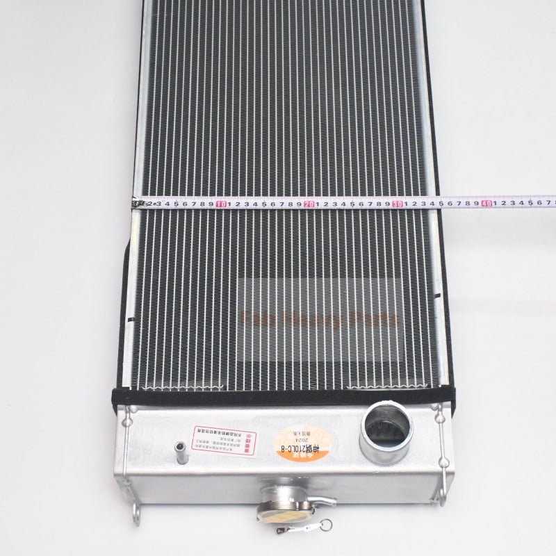 Radiator YN05P00062S001 YN05P00062S039 for Kobelco Excavator SK210 - 8 SK210LC - 8 SK210 - 9 Final Clearance - Fab Heavy Parts