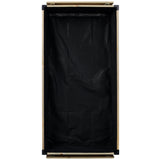 Raised Garden Bed Metal Leg Wood Planter Boxes with Folding Storage Shelf Elevated for Growing Fresh Herbs Vegetables Flowers Great for Outdoor Patio Deck Balcony - Fab Heavy Parts