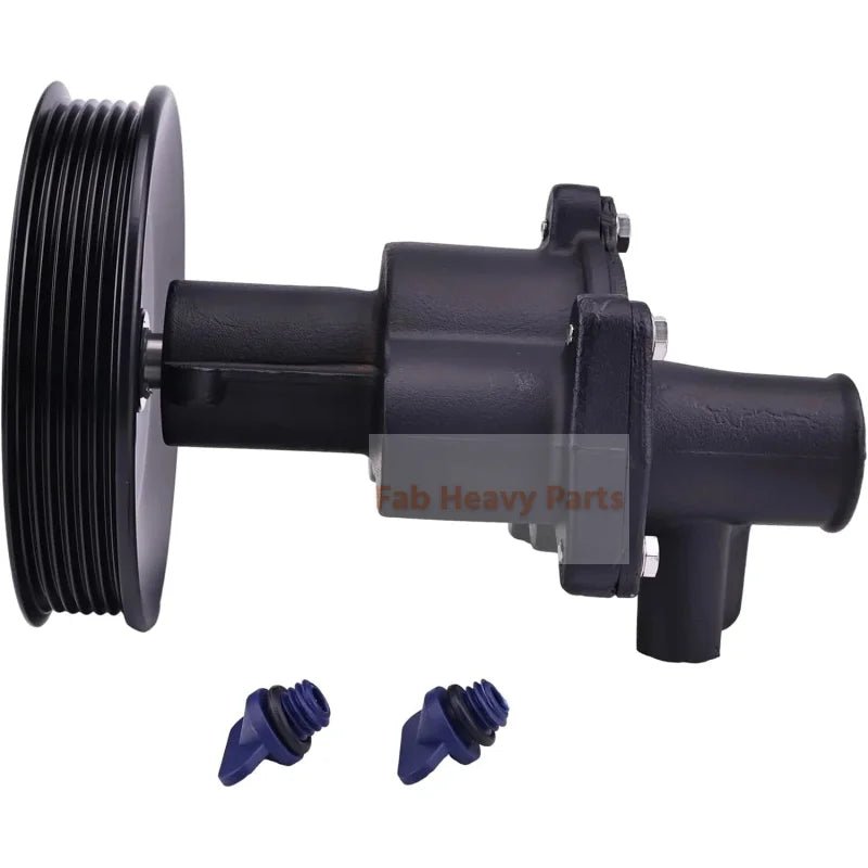 Raw Sea Water Pump 468M0137215 46 - 8M0137215 8M0139994 Fits for Mercury Mercruiser 8.1L - Fab Heavy Parts
