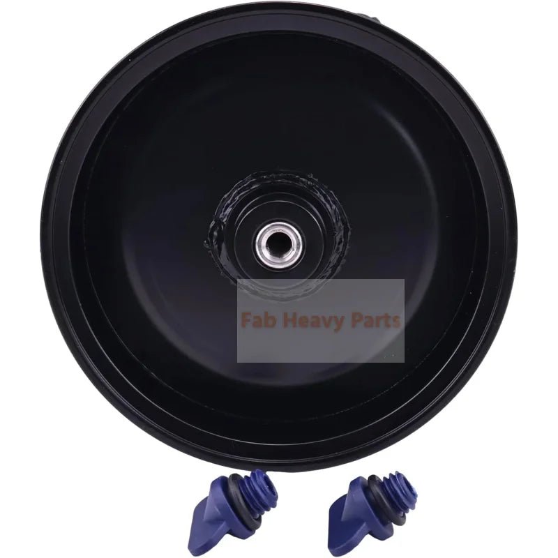 Raw Sea Water Pump 468M0137215 46 - 8M0137215 8M0139994 Fits for Mercury Mercruiser 8.1L - Fab Heavy Parts