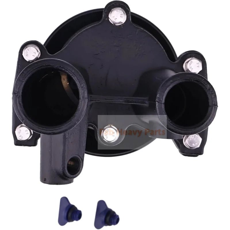 Raw Sea Water Pump 468M0137215 46 - 8M0137215 8M0139994 Fits for Mercury Mercruiser 8.1L - Fab Heavy Parts