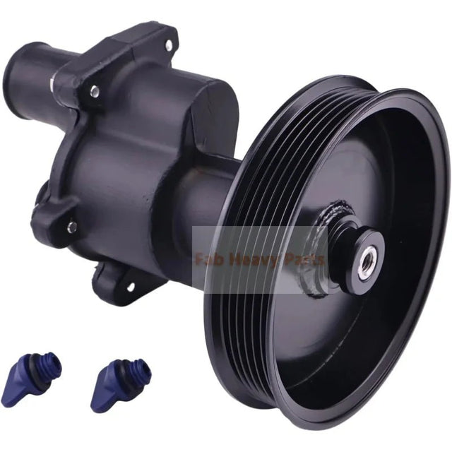 Raw Sea Water Pump 468M0137215 46 - 8M0137215 8M0139994 Fits for Mercury Mercruiser 8.1L - Fab Heavy Parts