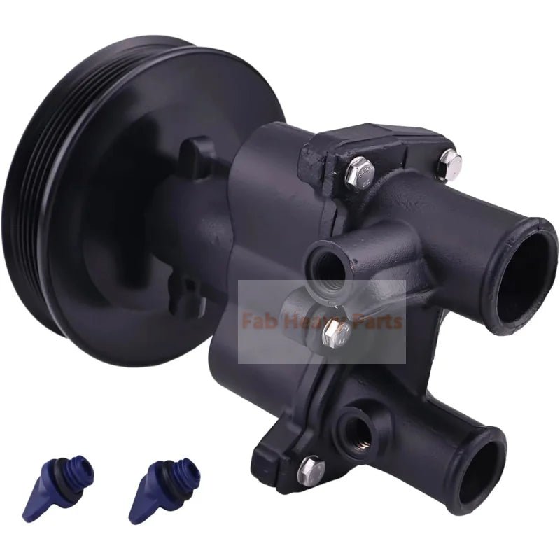 Raw Sea Water Pump 468M0137215 46 - 8M0137215 8M0139994 Fits for Mercury Mercruiser 8.1L - Fab Heavy Parts