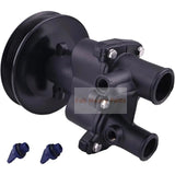 Raw Sea Water Pump 468M0137215 46 - 8M0137215 8M0139994 Fits for Mercury Mercruiser 8.1L - Fab Heavy Parts