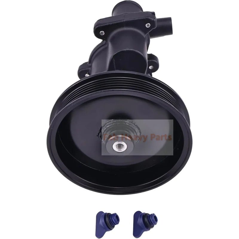 Raw Sea Water Pump 468M0137215 46 - 8M0137215 8M0139994 Fits for Mercury Mercruiser 8.1L - Fab Heavy Parts