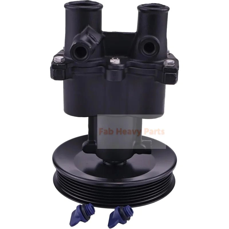 Raw Sea Water Pump 468M0137215 46 - 8M0137215 8M0139994 Fits for Mercury Mercruiser 8.1L - Fab Heavy Parts