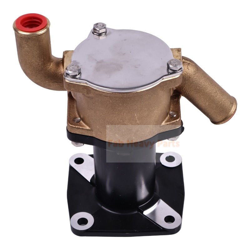 Raw Water Pump G - 1010 G1010 A029U129 Fits for Cummins Onan Engine Sherwood - Fab Heavy Parts