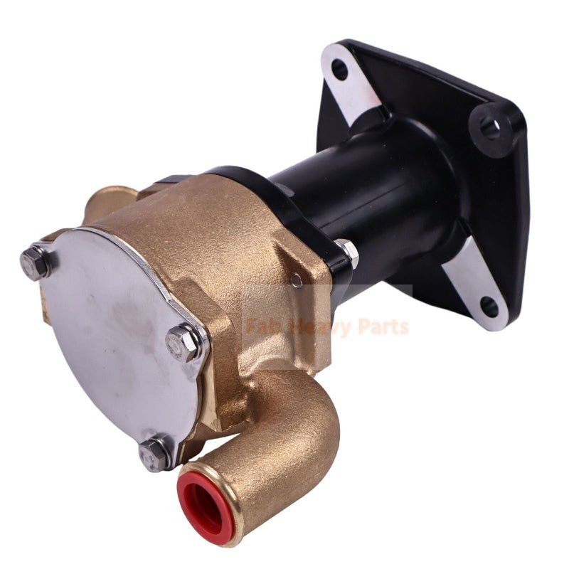 Raw Water Pump G - 1010 G1010 A029U129 Fits for Cummins Onan Engine Sherwood - Fab Heavy Parts