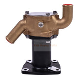 Raw Water Pump G - 1010 G1010 A029U129 Fits for Cummins Onan Engine Sherwood - Fab Heavy Parts