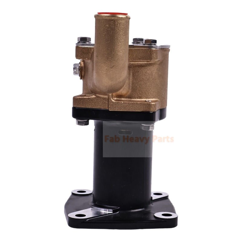 Raw Water Pump G - 1010 G1010 A029U129 Fits for Cummins Onan Engine Sherwood - Fab Heavy Parts