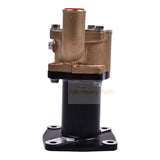 Raw Water Pump G - 1010 G1010 A029U129 Fits for Cummins Onan Engine Sherwood - Fab Heavy Parts