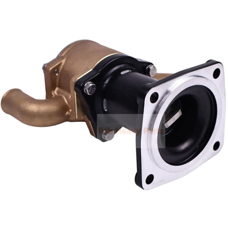 Raw Water Pump G - 1010 G1010 A029U129 Fits for Cummins Onan Engine Sherwood - Fab Heavy Parts