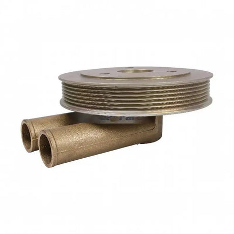 Raw Water Sea Impeller Pump 21214595 3862485 for Volvo Penta Marine Engine GM 3.0L - Fab Heavy Parts