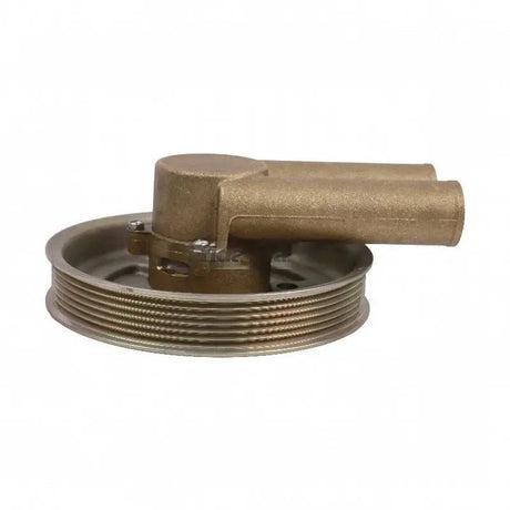 Raw Water Sea Impeller Pump 21214595 3862485 for Volvo Penta Marine Engine GM 3.0L - Fab Heavy Parts