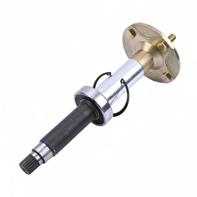 Rear Axle Assembly JW2 - G6520 - 00 JW2 - G6520 - 01 for Yamaha G29 Electric Golf Cart 2007 - 2016 - Fab Heavy Parts