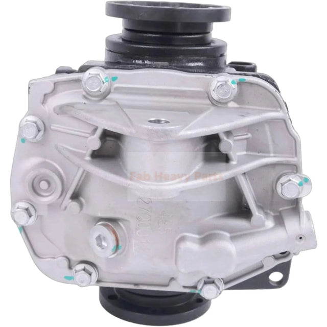 Achteras differentiaalassemblage 52700013 33107547090 33107547091 Past voor BMW X3 E83 07-10 3.0L 4.44 Ratio 2004-2010