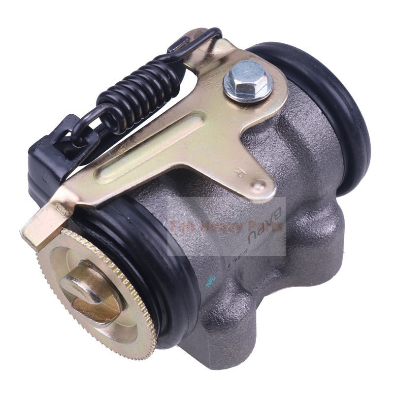 Rear Brake Cylinder 8 - 97358879 - 0 for Isuzu Engine 4HK1 Truck NPR NQR 700P NPR66 - Fab Heavy Parts