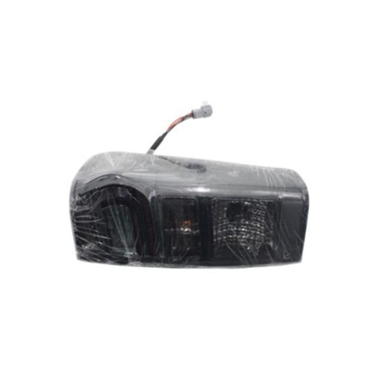 Rear Combination Lamp 8 - 98233093 - 2 8 - 98233092 - 2 for Isuzu Truck DMAX 2016 - Fab Heavy Parts