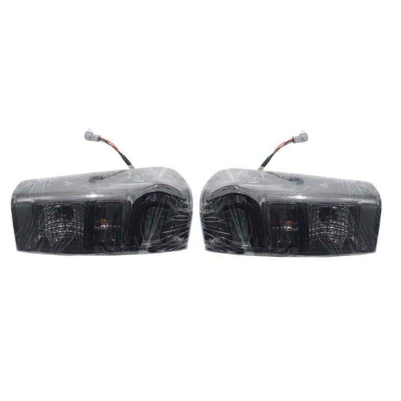 Rear Combination Lamp 8 - 98233093 - 2 8 - 98233092 - 2 for Isuzu Truck DMAX 2016 - Fab Heavy Parts