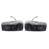 Rear Combination Lamp 8 - 98233093 - 2 8 - 98233092 - 2 for Isuzu Truck DMAX 2016 - Fab Heavy Parts