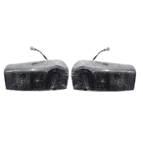 Rear Combination Lamp 8 - 98233093 - 2 8 - 98233092 - 2 for Isuzu Truck DMAX 2016 - Fab Heavy Parts