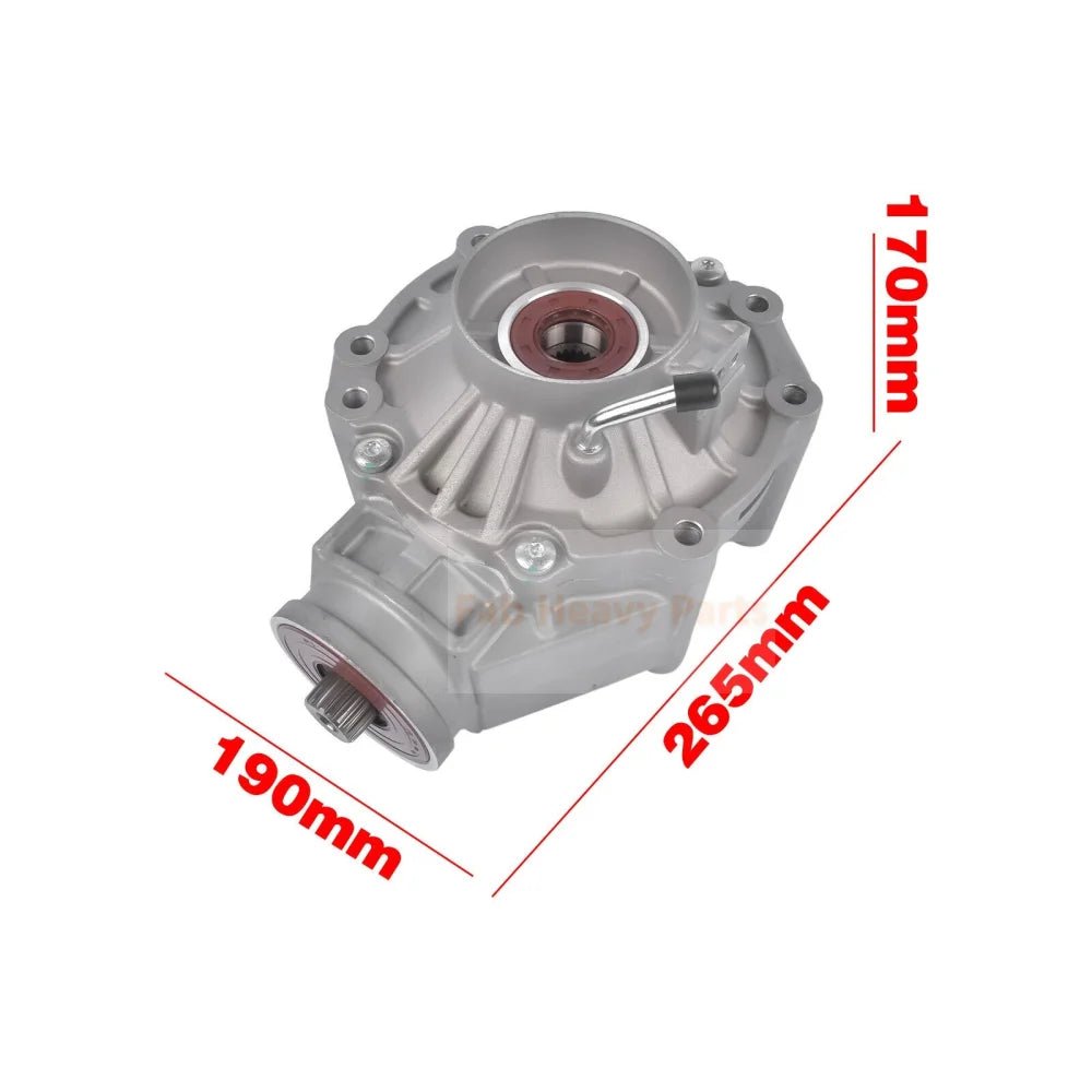 Rear Differential 705502808 Fits for Can - Am Outlander 1000R 650 Renegade 570 2019 - 2024 - Fab Heavy Parts