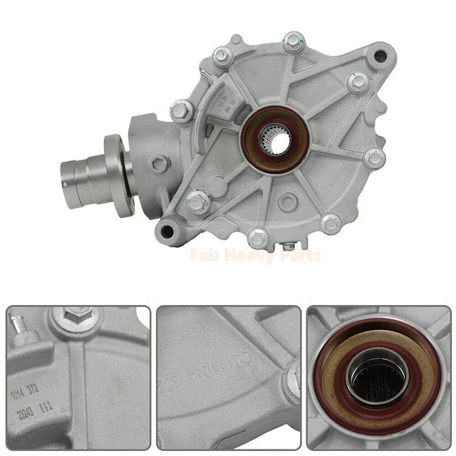 Rear Differential Assembly 41300 - HR6 - A60 Fits for Honda TRX420 Rancher 2015 - 2016 - Fab Heavy Parts