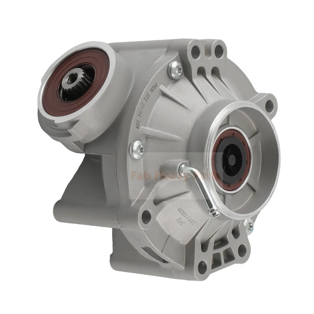 Rear Differential Assembly 705501391 708801986 Fits for Can - Am Commander 1000 2011 - 2013 800R 2012 2013 - Fab Heavy Parts