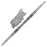 Rear Differential Axle 41300 - HM5 - A10 Fits for Honda Fourtrax 300 TRX300FW 4X4 1992 - 2000 - Fab Heavy Parts