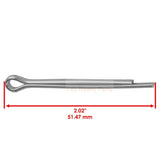 Rear Differential Axle Shaft Wheel Hub 41300 - HM5 - A10 Fits for Honda TRX300 Fourtrax 300 2X4 1992 - 2000 - Fab Heavy Parts