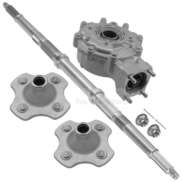 Rear Differential Axle Shaft Wheel Hub 41300 - HM5 - A10 Fits for Honda TRX300 Fourtrax 300 2X4 1992 - 2000 - Fab Heavy Parts