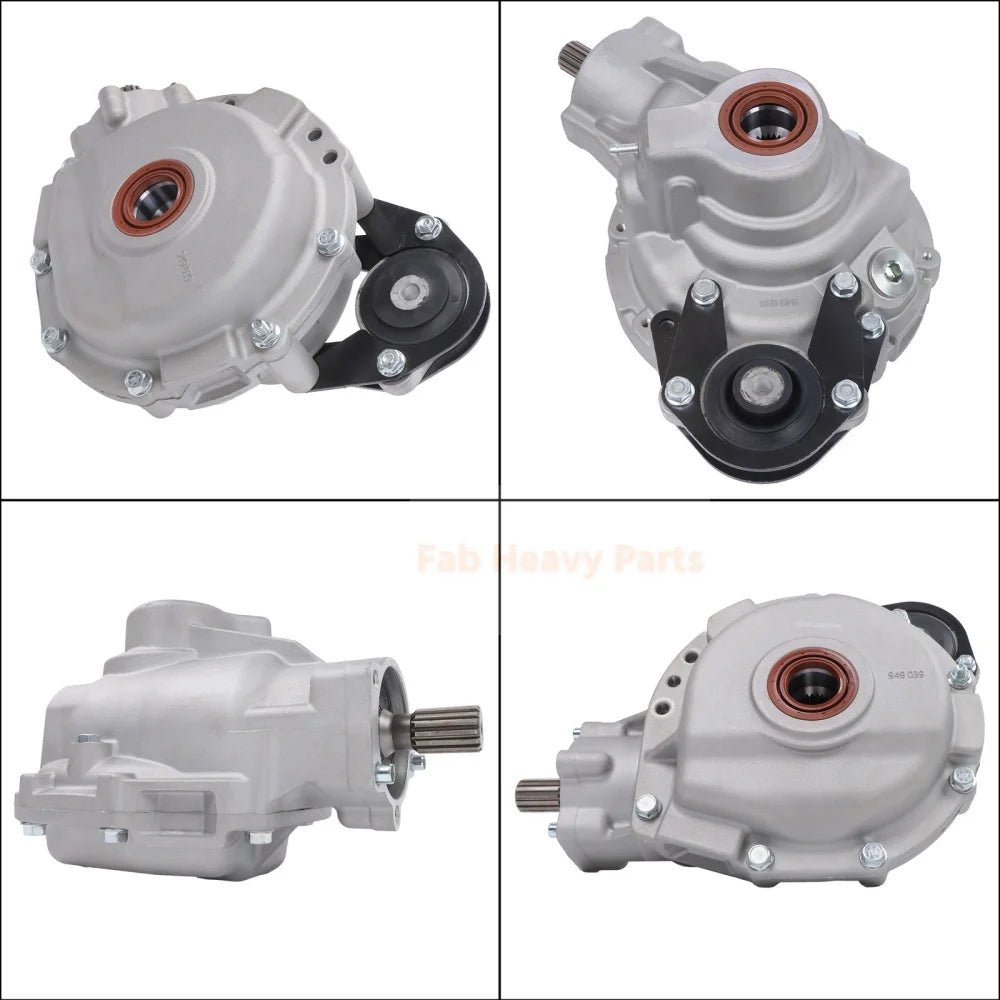 Rear Differential Gearbox 3235281 323534 Fits for Polaris 800 RZR 2011 - 2014 ATV - Fab Heavy Parts