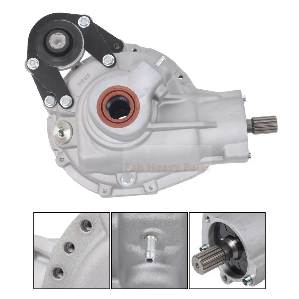 Rear Differential Gearbox 3235281 323534 Fits for Polaris 800 RZR 2011 - 2014 ATV - Fab Heavy Parts