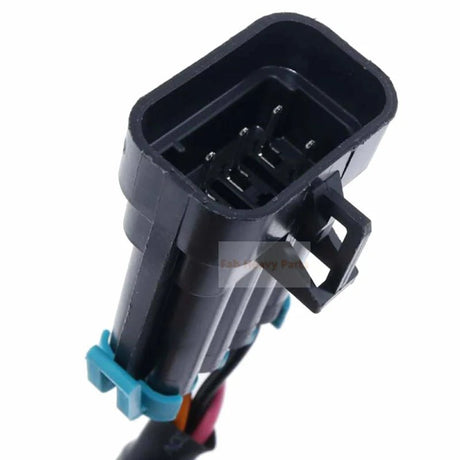 Rear Door Wiring Harness 6716419 Aftermarket Replacement For Bobcat 751 753 763 773 863 864 873 883 963 - Fab Heavy Parts