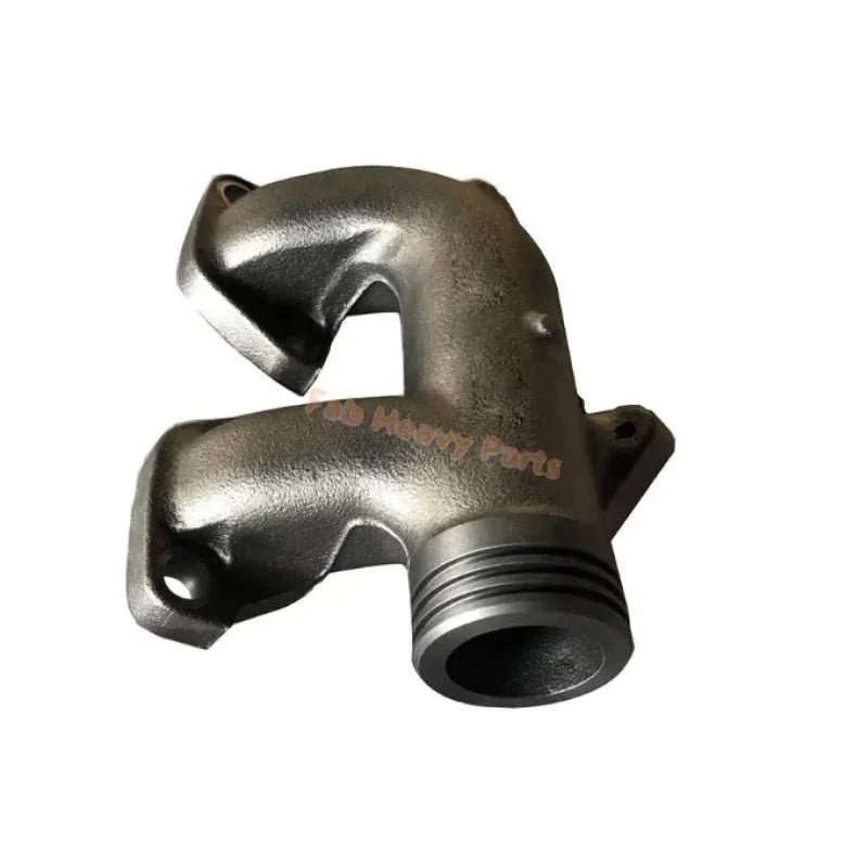 Rear Exhaust Manifold 1141420280 for Isuzu Engine 6HK1 Hitachi Excavator ZX330 - 3 ZX350K - 3 ZX400LCH - 3 ZX400W - 3 - Fab Heavy Parts