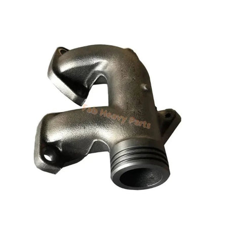 Rear Exhaust Manifold 1141420280 for Isuzu Engine 6HK1 Hitachi Excavator ZX330 - 3 ZX350K - 3 ZX400LCH - 3 ZX400W - 3 - Fab Heavy Parts