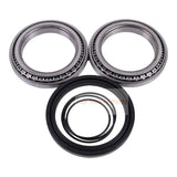 Rear & Front Hub Bearing Repair Kit 907/52200 904/50033 828/00196 Fits for JCB 214 215 216 217 3CX 4CX 3C 4C 1400B 1550B 1600B - Fab Heavy Parts