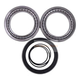 Rear & Front Hub Bearing Repair Kit 907/52200 904/50033 828/00196 Fits for JCB 214 215 216 217 3CX 4CX 3C 4C 1400B 1550B 1600B - Fab Heavy Parts