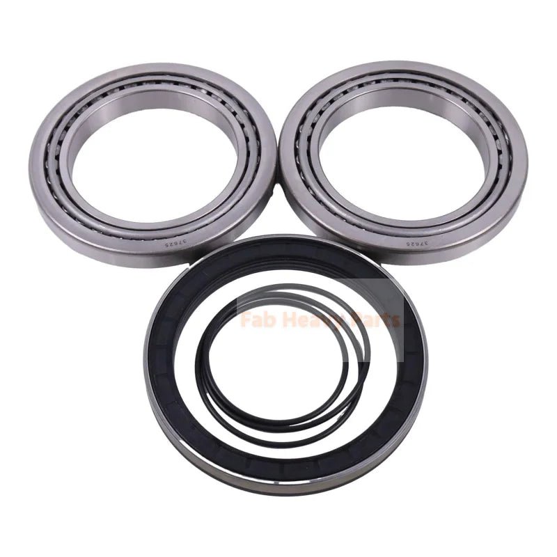 Rear & Front Hub Bearing Repair Kit 907/52200 904/50033 828/00196 Fits for JCB 214 215 216 217 3CX 4CX 3C 4C 1400B 1550B 1600B - Fab Heavy Parts