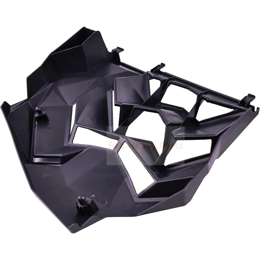 Copertura del condotto di gara dell'intercooler posteriore 705013757 Adatto per Can-Am Maverick X3 Turbo 2017-2023
