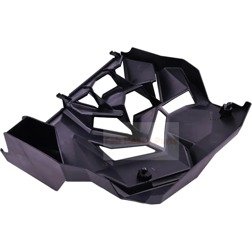 Copertura del condotto di gara dell'intercooler posteriore 705013757 Adatto per Can-Am Maverick X3 Turbo 2017-2023
