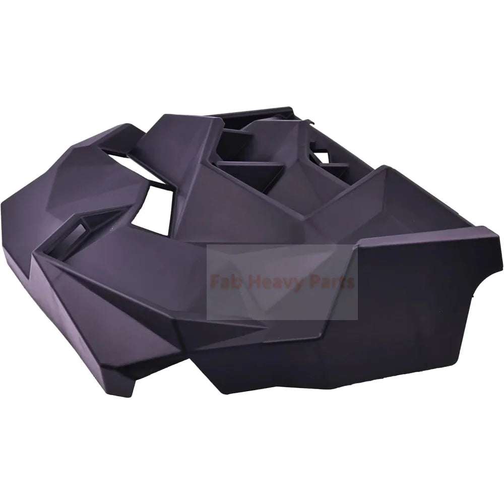 Copertura del condotto di gara dell'intercooler posteriore 705013757 Adatto per Can-Am Maverick X3 Turbo 2017-2023