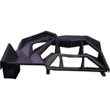 Copertura del condotto di gara dell'intercooler posteriore 705013757 Adatto per Can-Am Maverick X3 Turbo 2017-2023