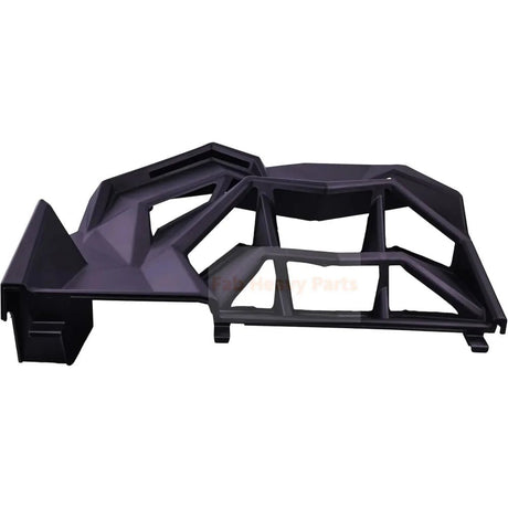 Rear Intercooler Race Duct Cover 705013757 Fits for Can-Am Maverick X3 Turbo 2017-2023 - Fab Heavy Parts