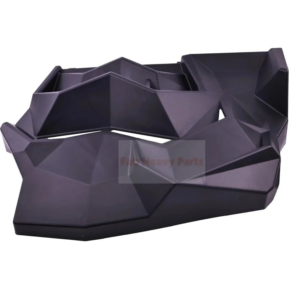 Rear Intercooler Race Duct Cover 705013757 Fits for Can-Am Maverick X3 Turbo 2017-2023 - Fab Heavy Parts
