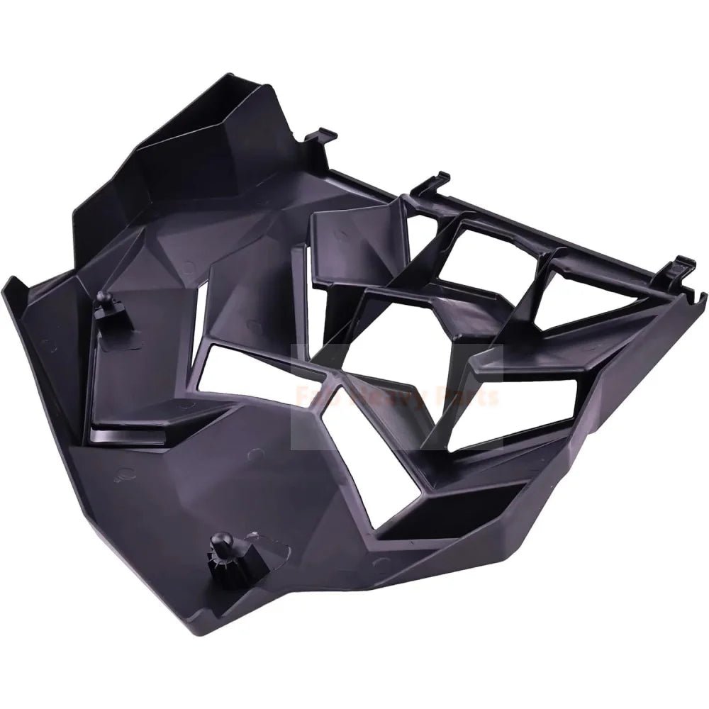 Rear Intercooler Race Duct Cover 705013757 Fits for Can-Am Maverick X3 Turbo 2017-2023 - Fab Heavy Parts