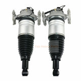 Rear Left Right Car Air Suspension Shock Struts Fits For Porsche Cayenne 2011-2018 VW