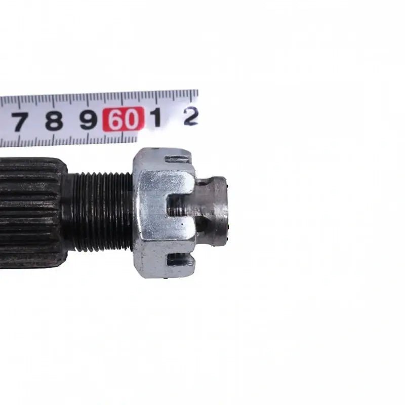 Rear Left Right Heavy Duty Axle K7711 - 12334 K7711 - 12330 for Kubota UTV RTV1100CR CR9 CRX CW CW9 900XTG XTR XTS XTT XTW - Fab Heavy Parts