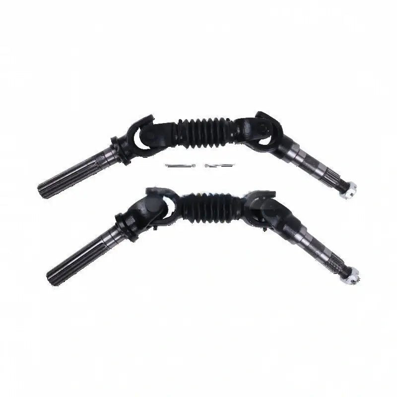 Rear Left Right Heavy Duty Axle K7711 - 12334 K7711 - 12330 for Kubota UTV RTV1100CR CR9 CRX CW CW9 900XTG XTR XTS XTT XTW - Fab Heavy Parts