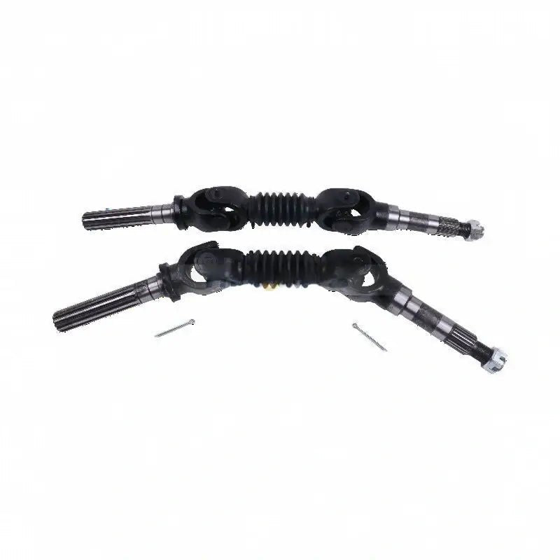 Rear Left Right Heavy Duty Axle K7711 - 12334 K7711 - 12330 for Kubota UTV RTV1100CR CR9 CRX CW CW9 900XTG XTR XTS XTT XTW - Fab Heavy Parts